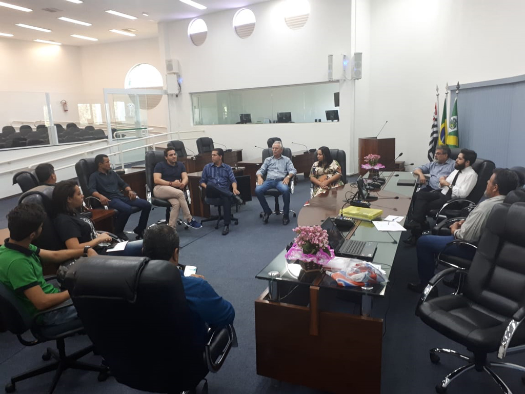 Política - Giovanni Bonfim é eleito presidente do diretório do PDT Santa Bárbara