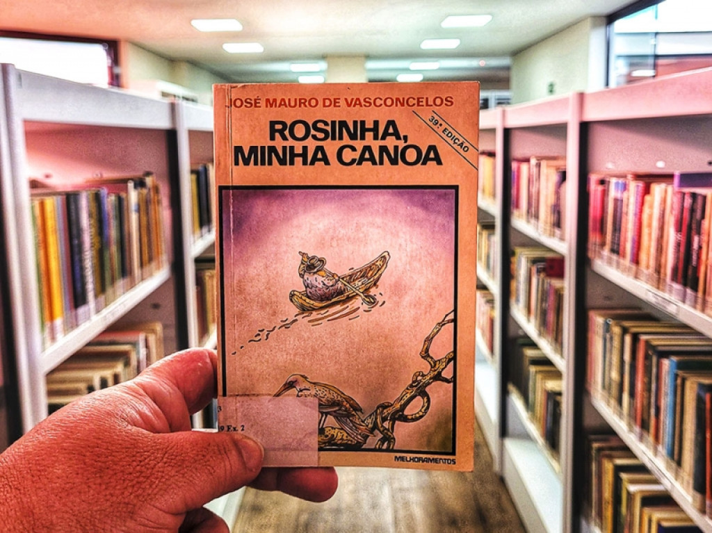 Cidades - Círculo do Livro de Santa Bárbara traz “Rosinha, minha canoa” no dia 23 deste mês