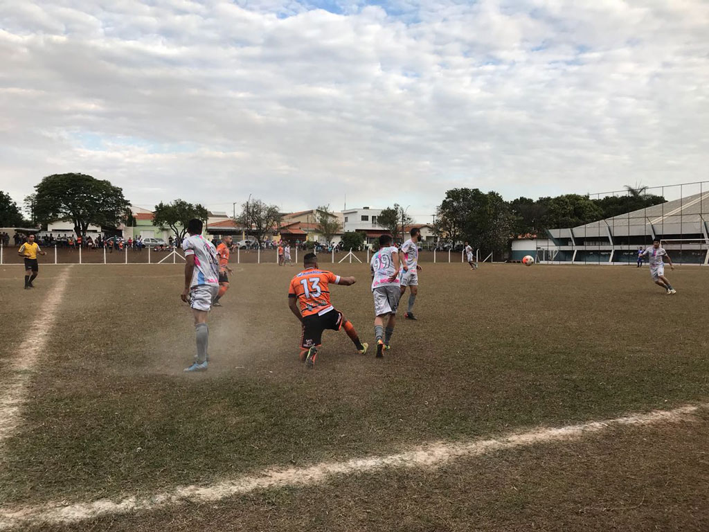 Esporte - Varzeanão: Semifinalistas são todos da zona leste