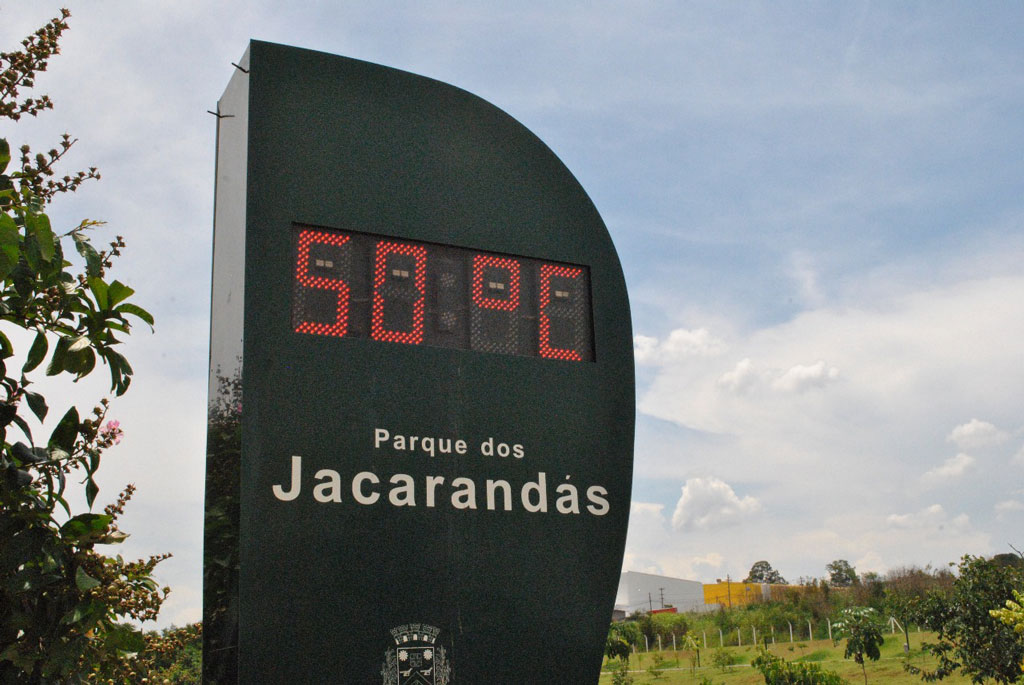 Foto Do Dia - Calorão