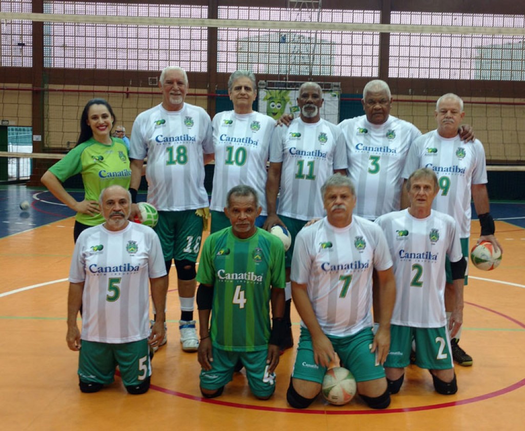 Esporte - Volei adaptado teve rodada em SB