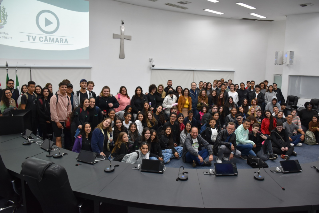 Cidades - Câmara sedia palestra sobre   o projeto Arvorecer