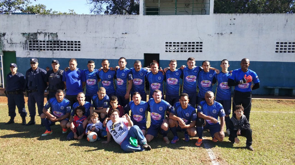 Esporte - Guarda Municipal empata na largada do Estadual