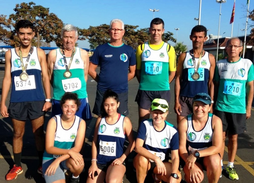 Esporte - SBAtletismo conquista excelentes resultados na Corrida Tivoli 