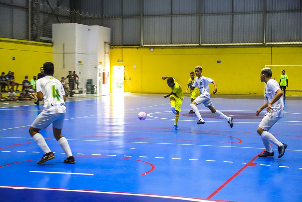 Cidades - Definidos os primeiros semifinalistas do Torneio de Férias de Futsal