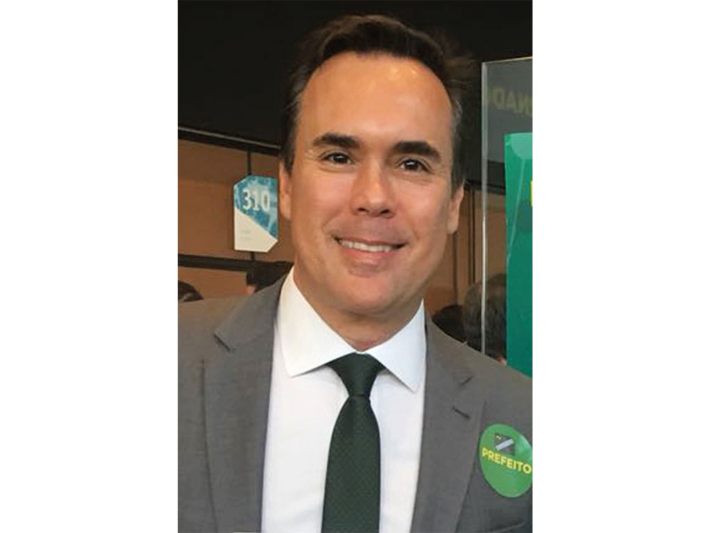 Política - Denis Andia está na 2ª posição dos prefeitos mais influentes no twitter