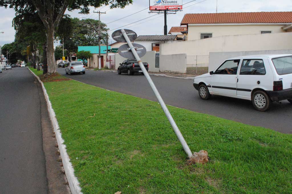 Foto Do Dia - Segurança no trânsito