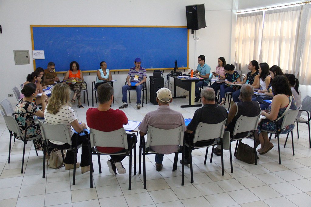 Saúde - Conferência Municipal de Saúde elege delegados