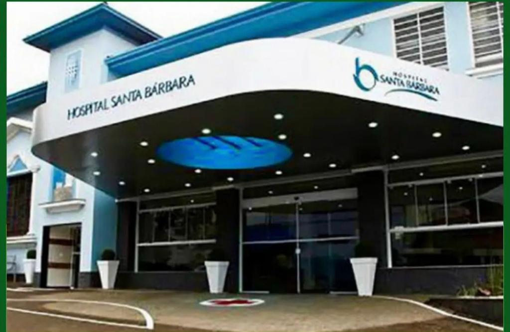 - Hospital Santa Bárbara completa 72 anos