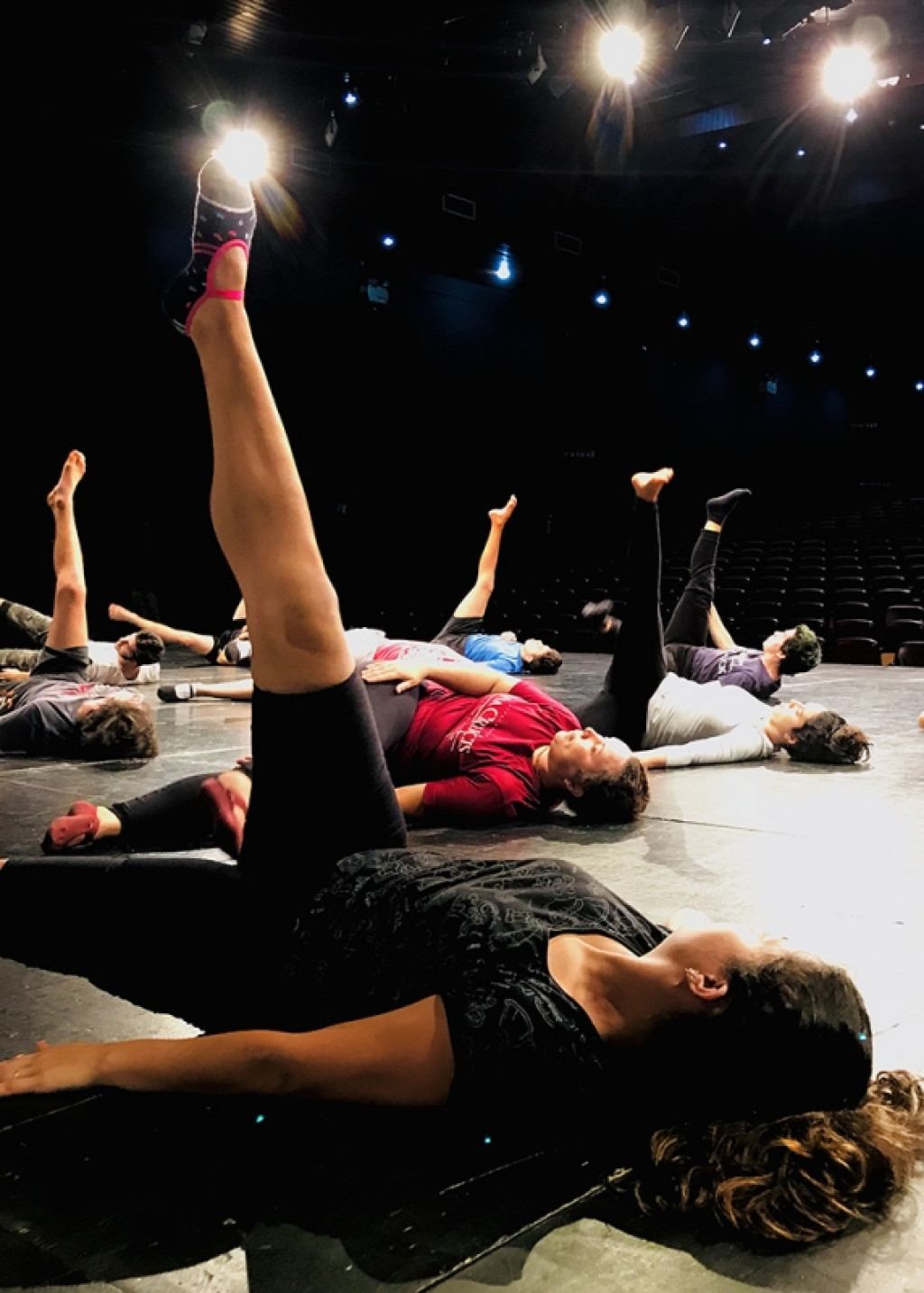 Cidades - Caminhos da Cultura: Prefeitura de Santa Bárbara e Senac oferecem Curso Técnico em Teatro