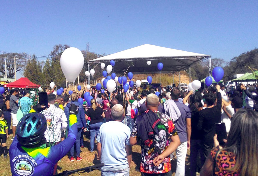 Foto Do Dia - 100 anos do Caiubi