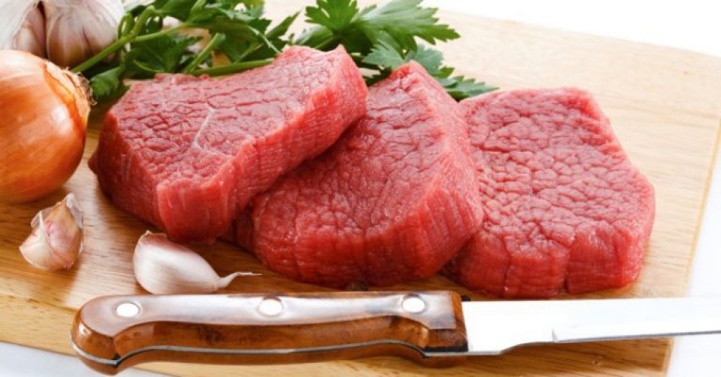 Saúde - Carne vermelha está ligada a maior risco de morte por várias causas, diz estudo