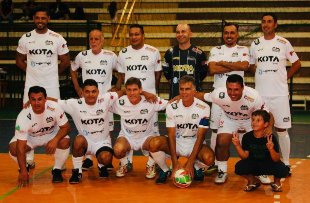 Esporte - Panela e Bidu’s na final do Master de Futsal 