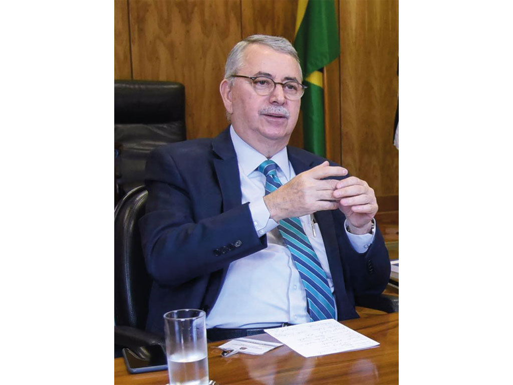 Política - Sardelli é reeleito líder do bloco parlamentar na Alesp