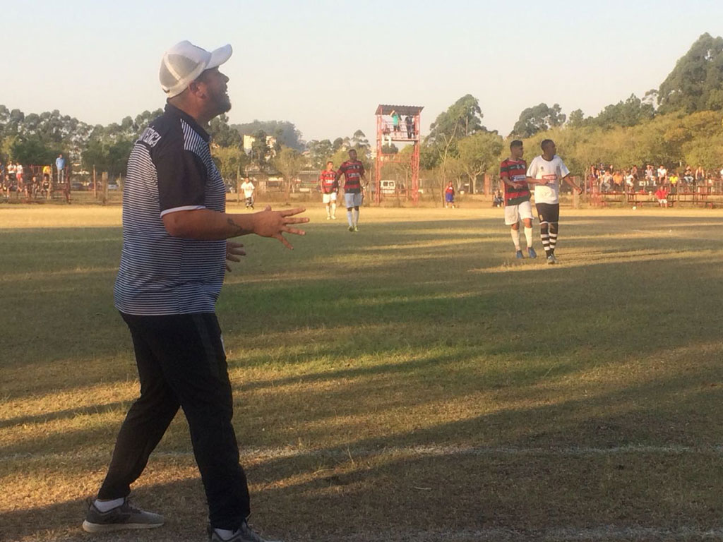 Esporte - Sub-20 se prepara para jogo decisivo