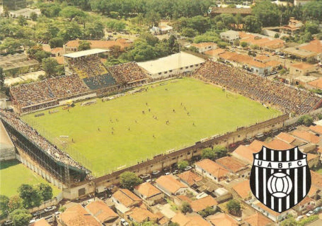 Esporte - Antonio Guimarães completa 96 anos