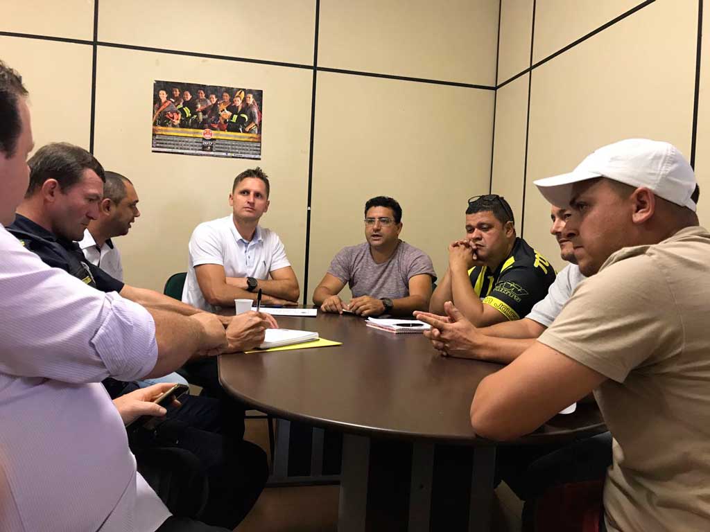 Esporte - Reunião define final do Varzeanão