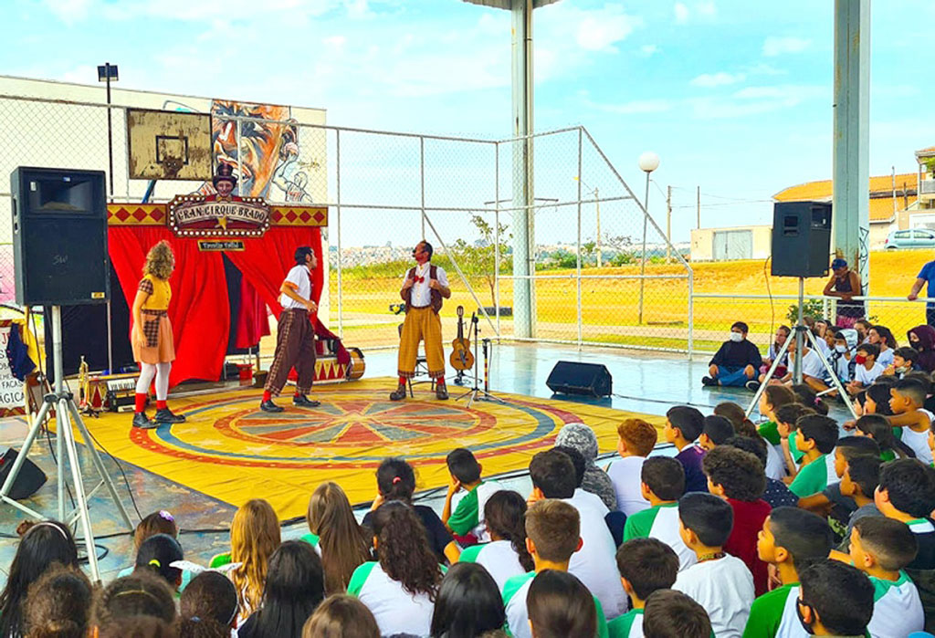 Foto Do Dia - Mostra de teatro Cena Bárbara