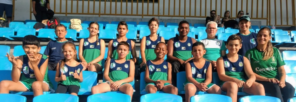 Esporte - Barbarenses conquistam medalhas no regional de atletismo 