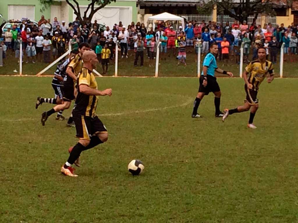 Esporte - Varzeanão: final será mesmo dia 23