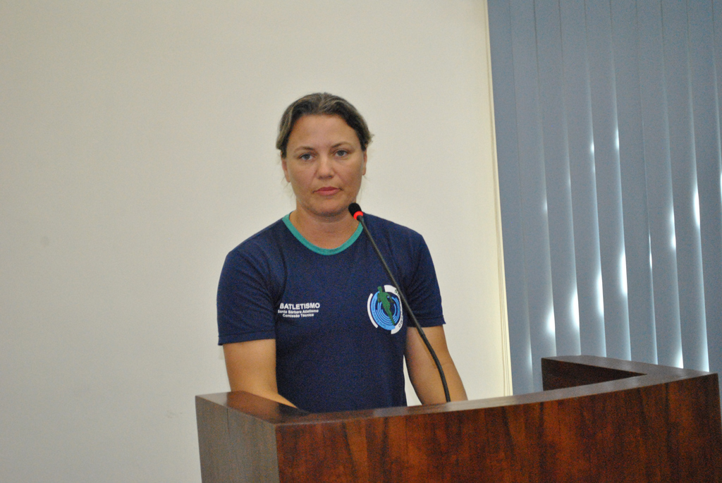 Política - Centro de Atletismo Paralímpico Escolar é destaque na Tribuna