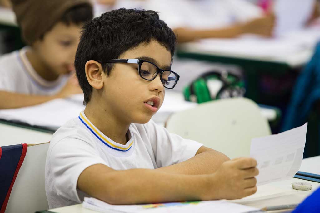 Educação - Alunos da rede estadual entram hoje em recesso escolar