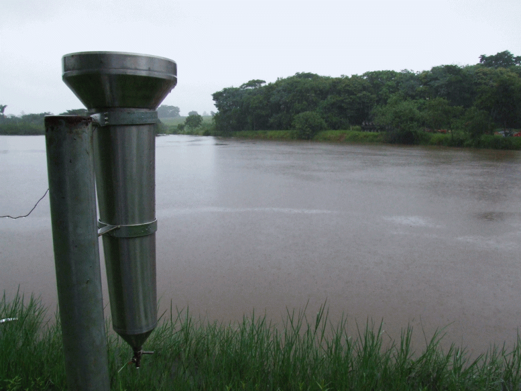 Cidades - Janeiro registra 238,90 mm   de chuvas em SBO