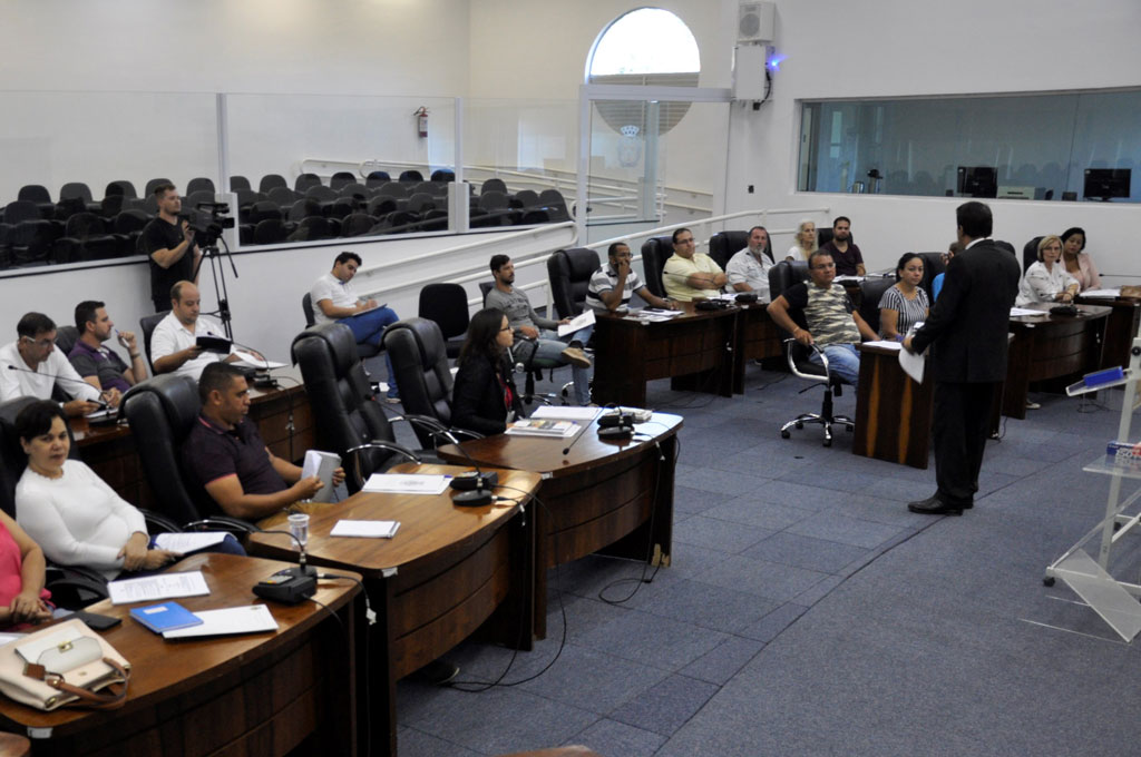 Política - Escola do Legislativo inicia atividades com curso de Assessoria Parlamentar