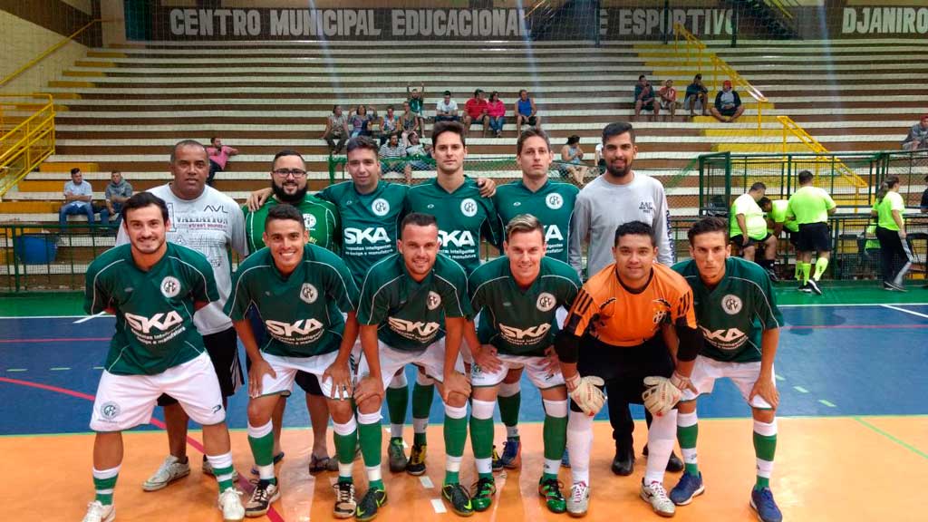 Esporte - MB e Guarani na final da 2ª divisão do futsal