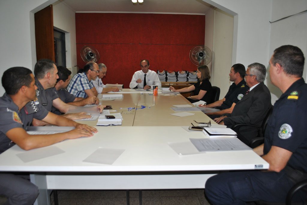 Política - Justiça Eleitoral em SB define segurança nas eleições 