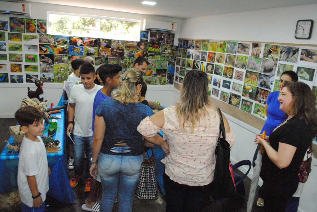 Educação - Feira Científico–Cultural do Colégio Ideal atrai comunidade e familiares