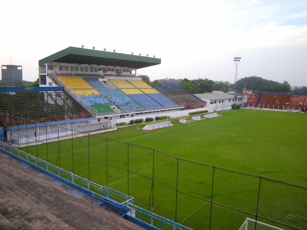 Esporte - Sem jogos Estádio Antonio Guimarães completa 99 anos