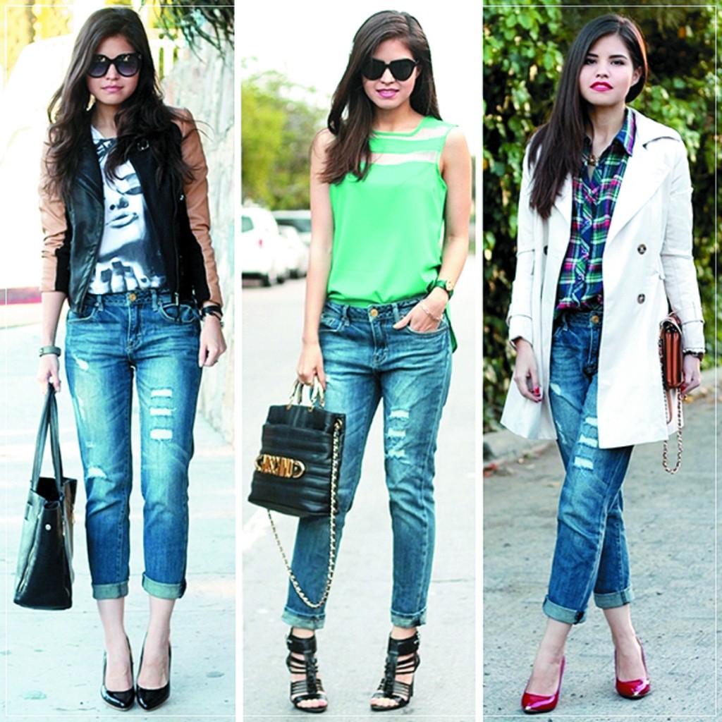 - Calça cropped: estilo garantido