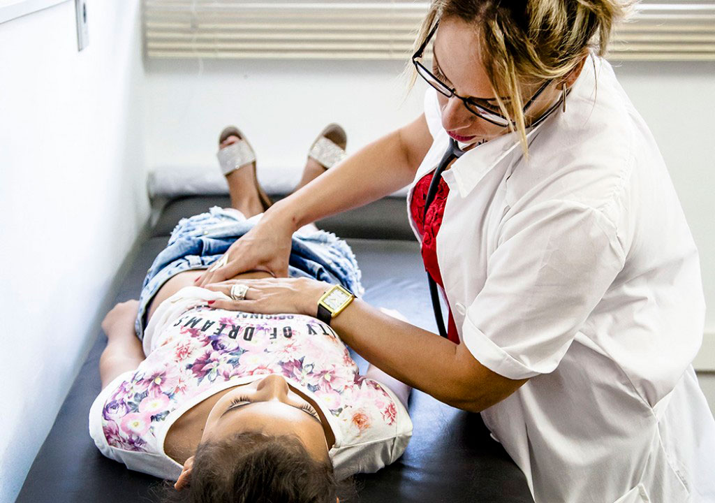 Saúde - Mais Médicos: novos profissionais iniciam atendimento em três unidades