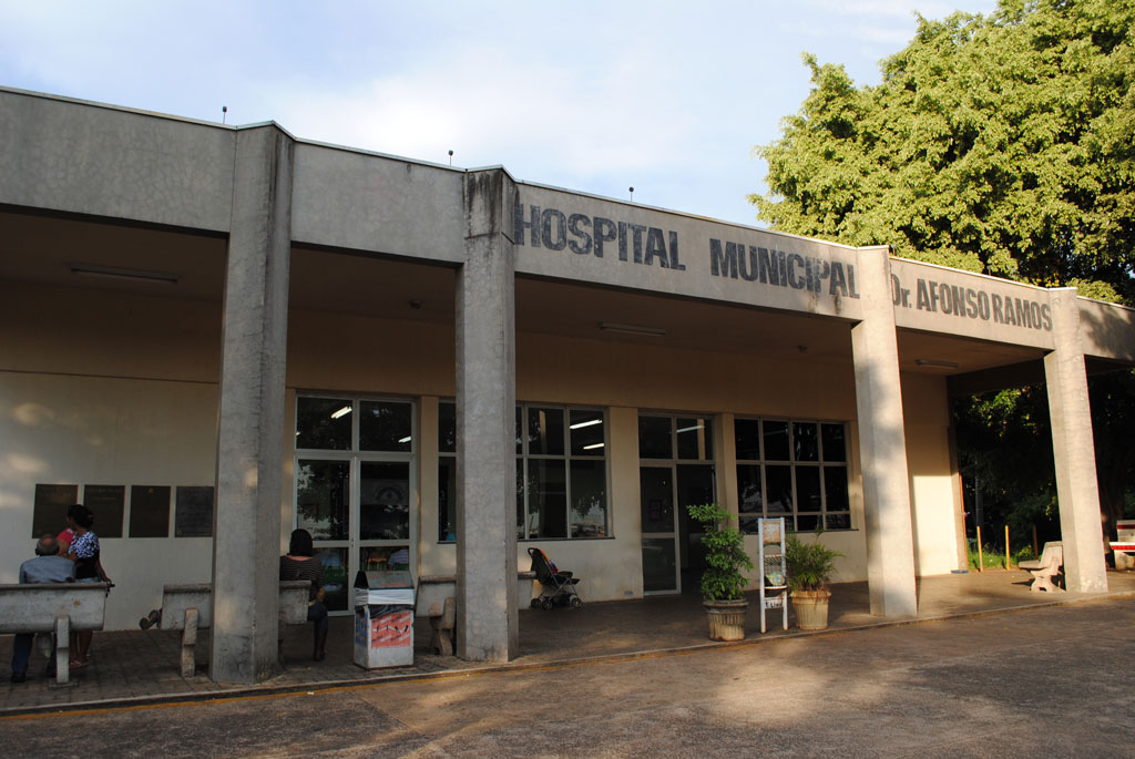 Política - Procurador pede suspensão de Lei de OS para Afonso Ramos