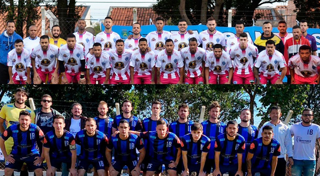 Esporte - Paysandu e Biriguis decidem o Campeonato Barbarense de Futebol Amador da 3ª divisão