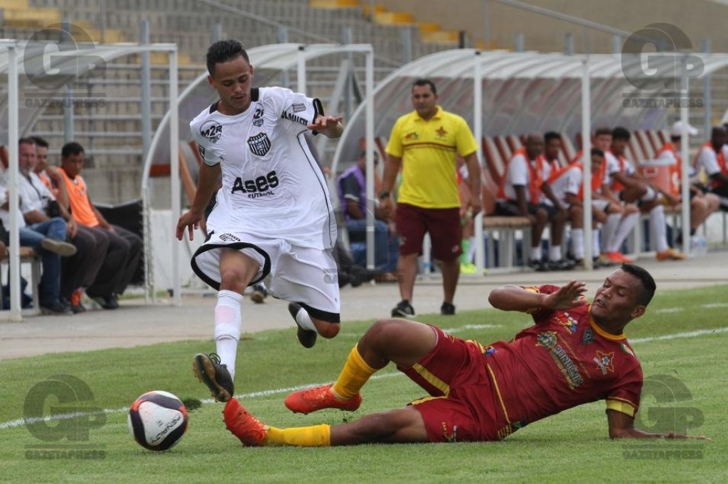 Esporte - Até final do mês União saberá se disputará Copa São Paulo