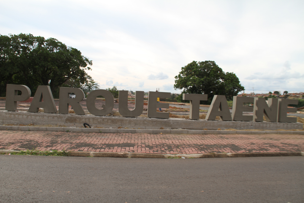 Foto Do Dia - Parque Taene