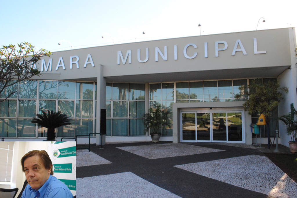 Política - Em Sessão Extraordinária, Câmara vota contas de Heins e Larguesa hoje