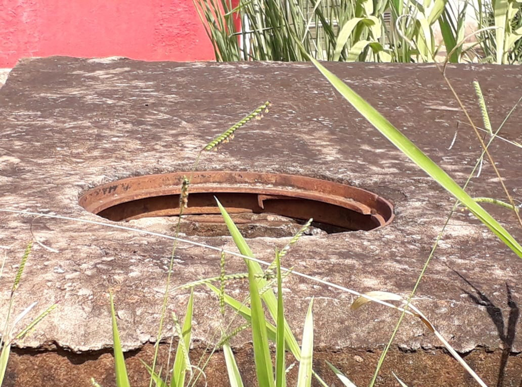 Política - Joi apela para colocação de tampa em caixas de inspeção 