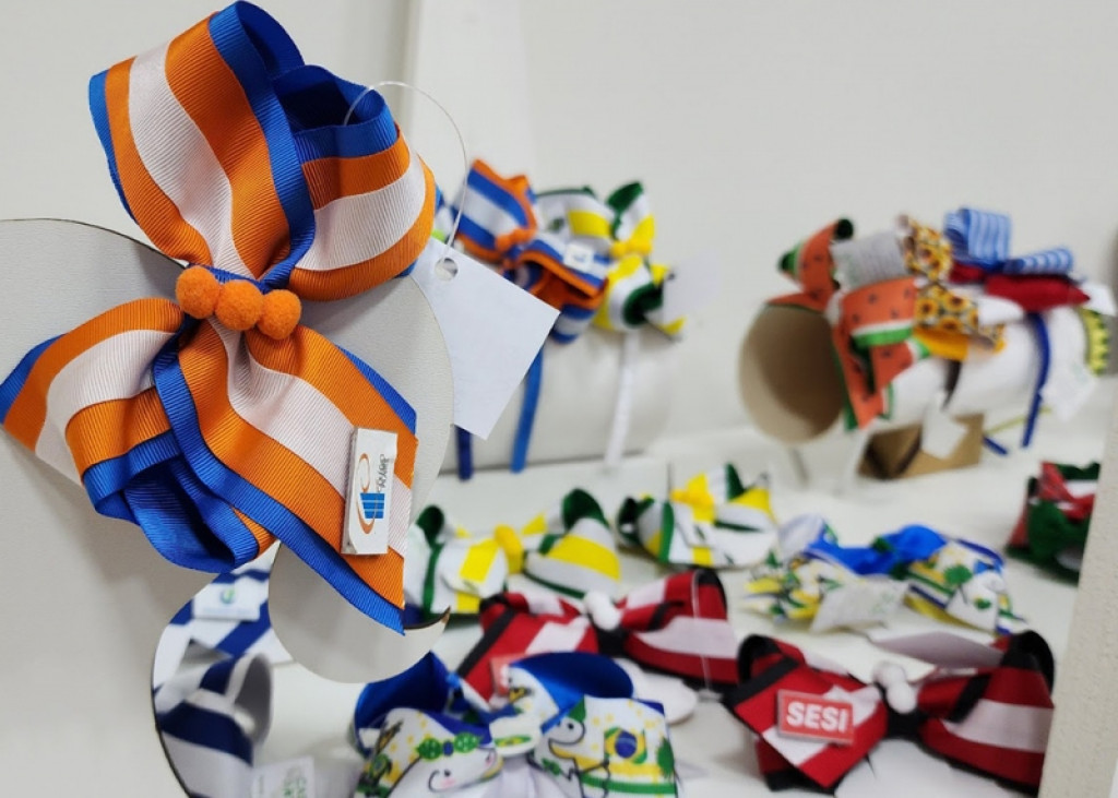 Cidades - Feira de Artesanato de Santa Bárbara é prorrogada até o dia 21