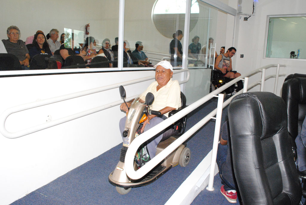 Política - Plenário da Câmara é reaberto com acessibilidade