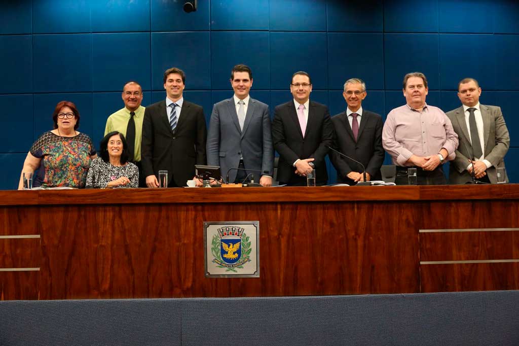 Política - Cauê Macris apresenta Índice de Responsabilidade Social da região 