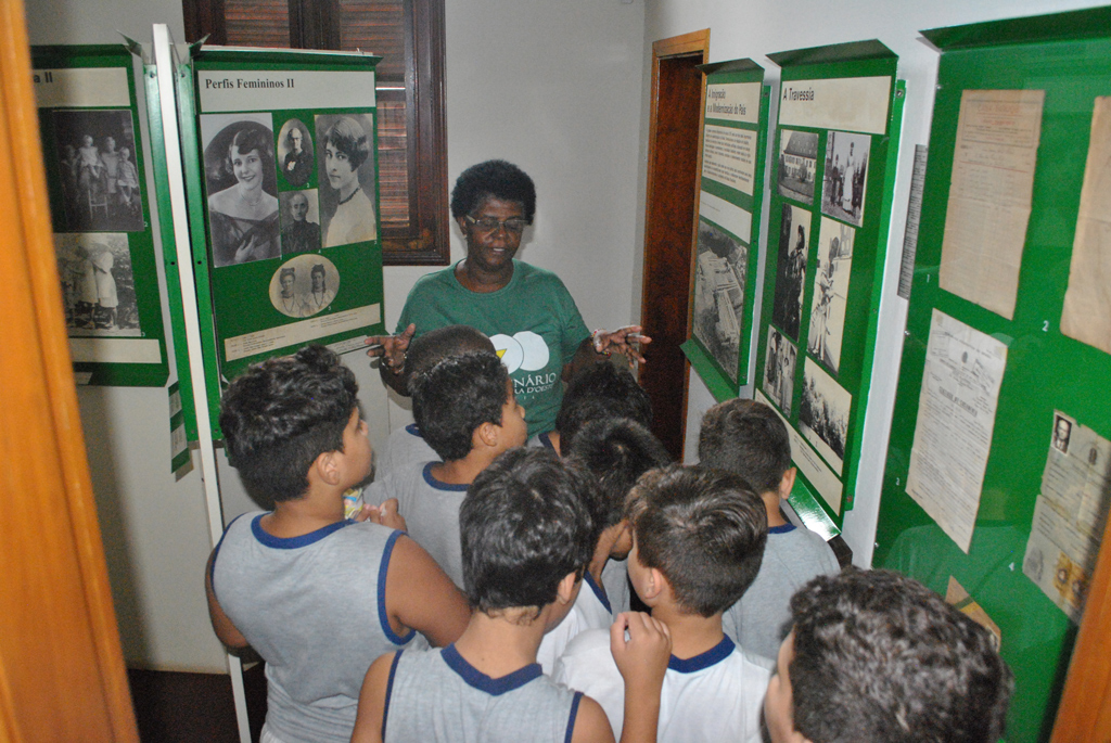 Cultura - Museu da Imigração realiza atividades na 17ª Semana Nacional de Museus