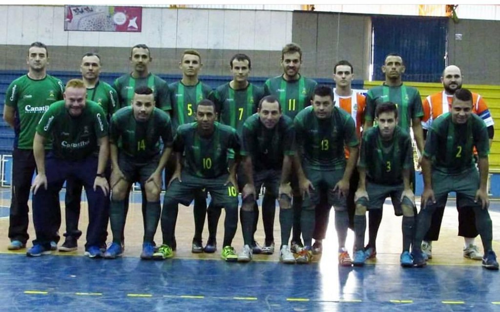 Esporte - Futsal: Seme termina em 4º lugar na Copa Regional 