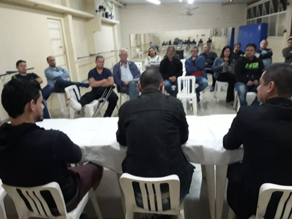 Esporte - Sem impugnações, União prepara eleição para o dia 27