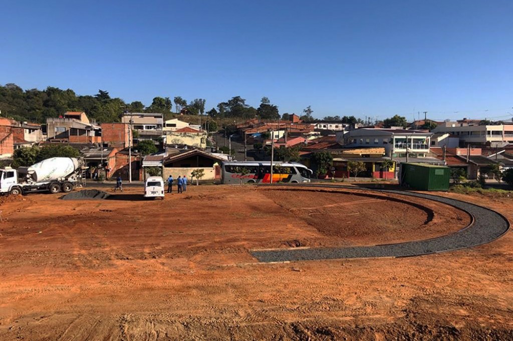 Foto Do Dia - OBRAS: 