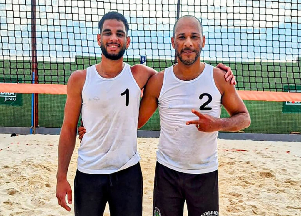 Cidades - Vôlei de Praia Masculino e Handebol Masculino classificam-se para a fase final dos Jogos Regionais