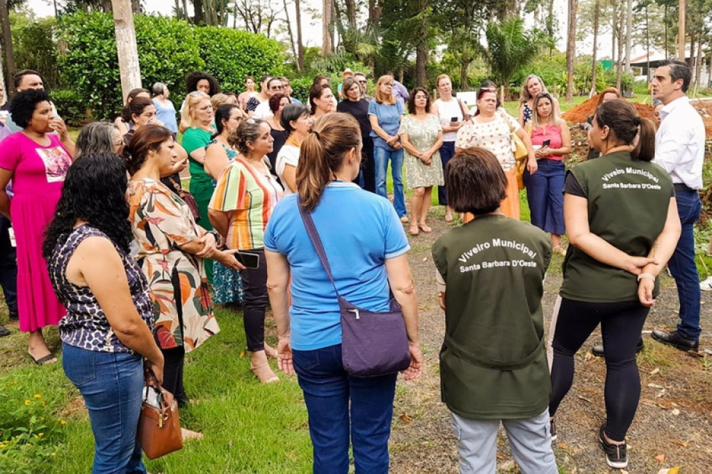 Cidades - Educação ambiental: Encontro no CESB reúne gestores da Rede Municipal de Ensino