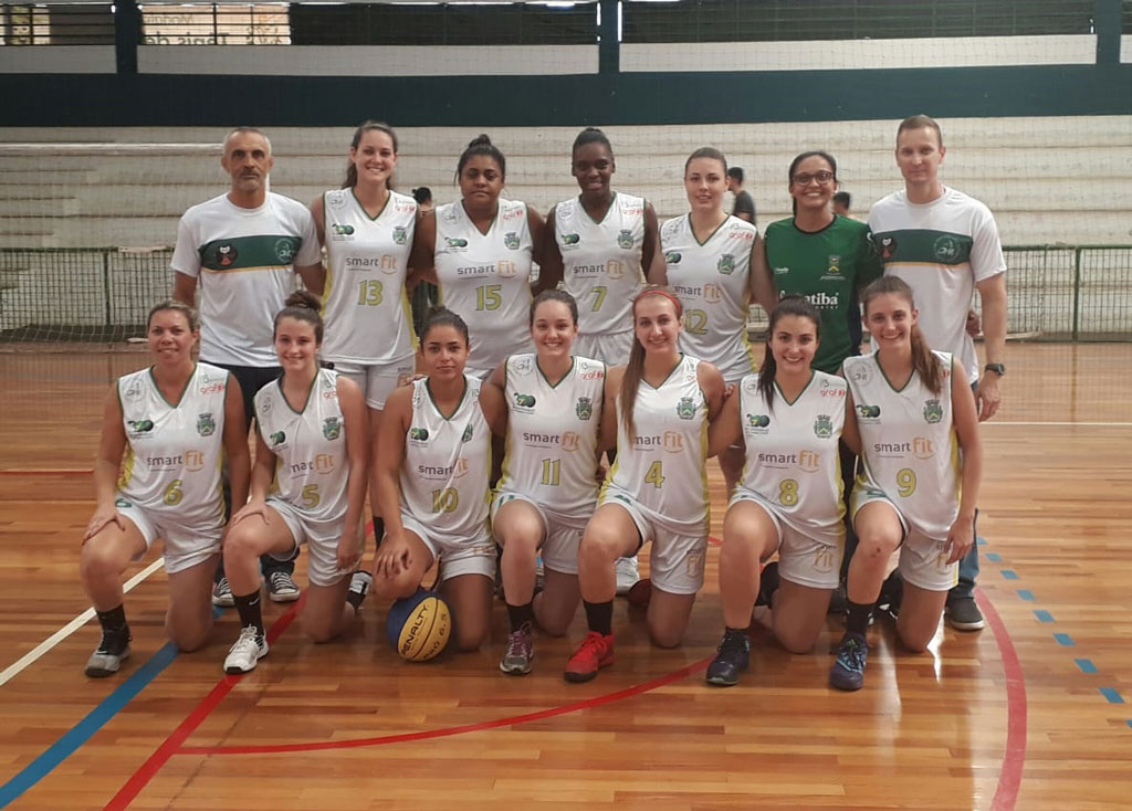 Esporte - Basquete feminino vence Jundiaí